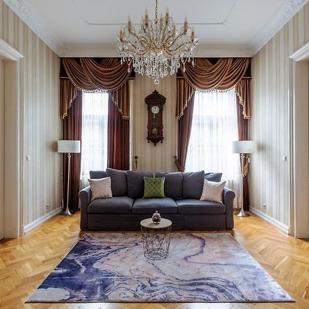 Luxury Central Home Next To The New York Cafe Budapešť Exteriér fotografie